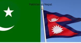 Pakistan vs Nepal