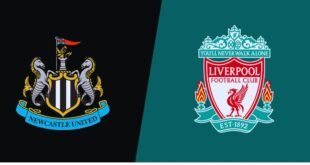 Newcastle United vs Liverpool Soccer Match 2023
