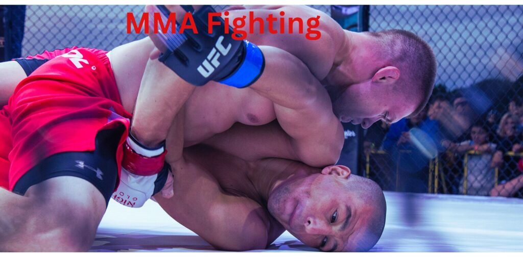 MMA Fighting
