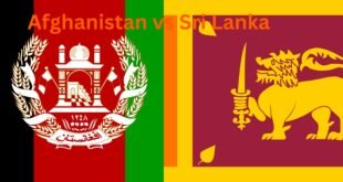 Afghanistan vs Sri Lanka Match Asia Cup 2023
