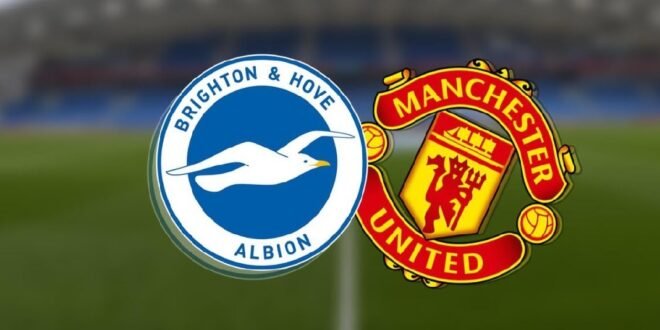 Man United vs Brighton Player Ratings