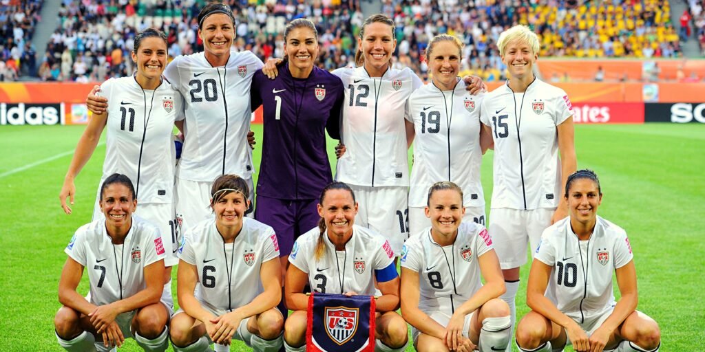 Team USA Women's Football