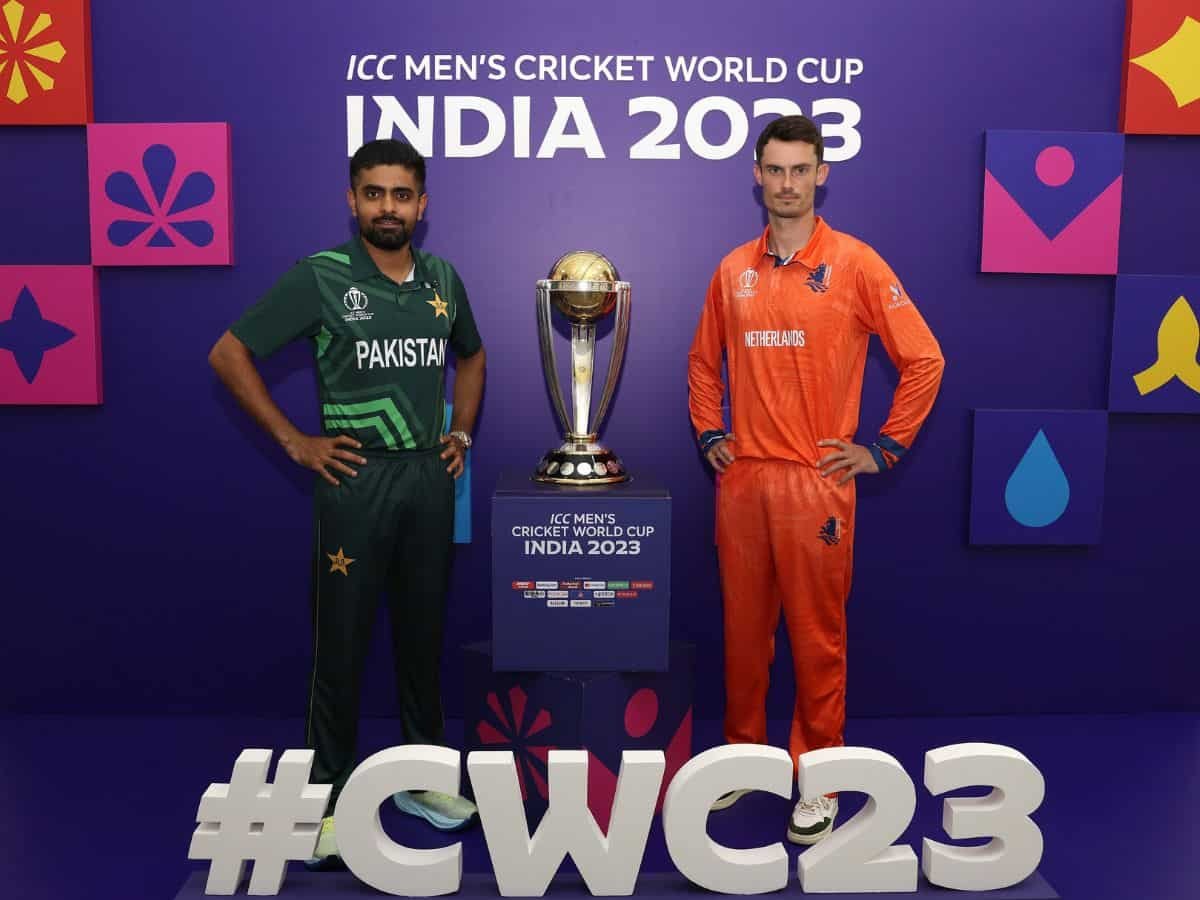 ICC World Cup Cricket- 2023 Match India vs Netherlands Live Streaming