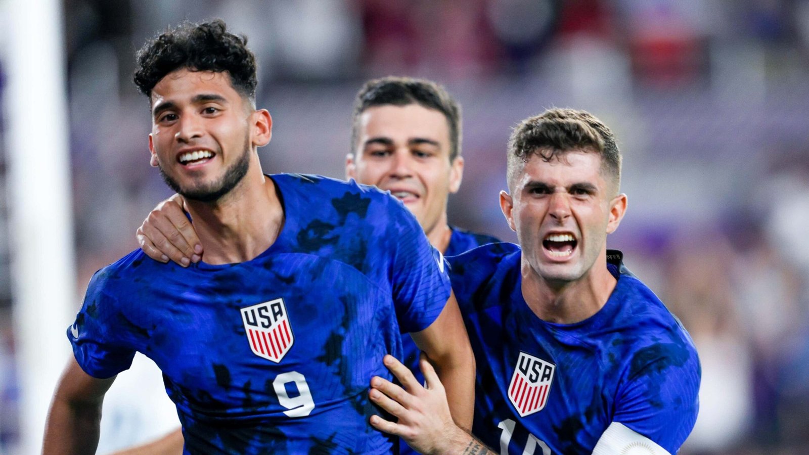 Where to watch United States Men's National Soccer Team vs Mexico National Football Team?