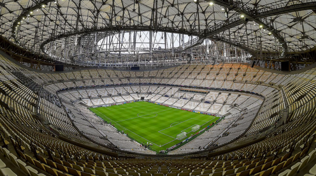 World Cup Soccer Field Dimensions