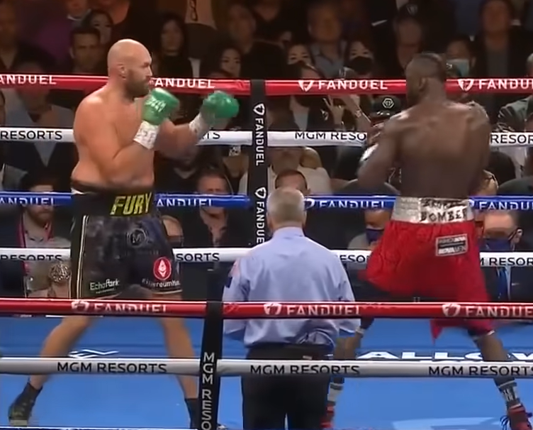 Tyson Fury Fight