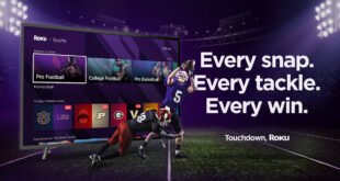 How to Watch Live Sports on Roku Free 2024