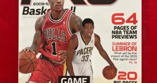 Magazine for Nba Basketball News