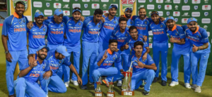 India National Cricket Team vs New Zealand